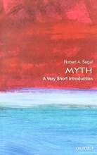 Cover art for Myth: A Very Short Introduction