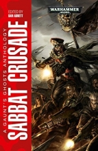 Cover art for Sabbat Crusade (Gaunt's Ghosts)