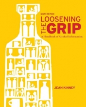 Cover art for Loosening the Grip: A Handbook of Alcohol Information