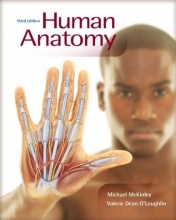 Cover art for Human Anatomy, 3rd Edition