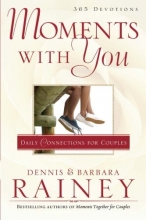 Cover art for Moments with You: Daily Connections for Couples