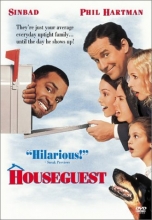 Cover art for Houseguest