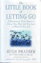 Cover art for Little Book of Letting Go: A Revolutionary 30-day Program to Cleanse Your Mind, Lift Your Spirit and Replenish Your Soul