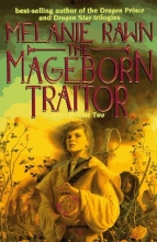 Cover art for The Mageborn Traitor (Exiles, Vol. 2)