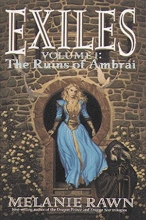 Cover art for The Ruins of Ambrai (Exiles, Vol. 1)