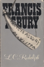 Cover art for Francis Asbury