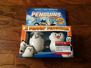 Cover art for Penguins of Madagascar [Blu-ray]