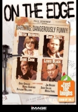 Cover art for Just for Laughs - Stand Up, Vol. 2 - On the Edge
