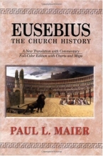 Cover art for Eusebius: The Church History