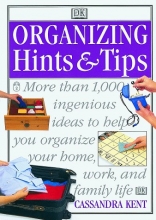 Cover art for Organizing Hints & Tips