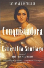 Cover art for Conquistadora