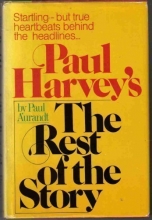 Cover art for Paul Harvey's the Rest of the Story