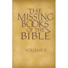 Cover art for The Missing Books of the Bible (Volume II)