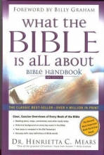Cover art for What the Bible Is All About