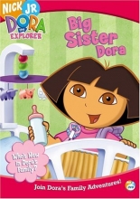 Cover art for Dora the Explorer - Big Sister Dora