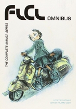 Cover art for FLCL Omnibus