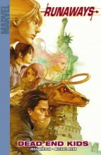 Cover art for Runaways, Vol. 8: Dead End Kids