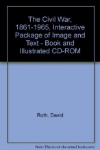 Cover art for The Civil War, 1861-1965, Interactive Package of Image and Text - Book and Illustrated CD-ROM