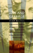 Cover art for Love and Garbage