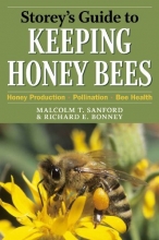 Cover art for Storey's Guide to Keeping Honey Bees: Honey Production, Pollination, Bee Health (Storey's Guide to Raising)