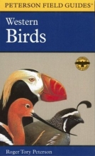Cover art for A Field Guide to Western Birds: A Completely New Guide to Field Marks of All Species Found in North America West of the 100th Meridian and North of Mexico