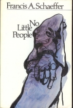 Cover art for No Little People