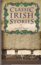 Cover art for Classic Irish Stories