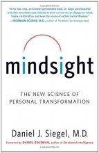 Cover art for Mindsight: The New Science of Personal Transformation