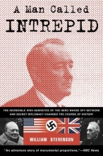 Cover art for A Man Called Intrepid