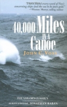 Cover art for 40,000 Miles in a Canoe