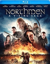 Cover art for Northmen - A Viking Saga [Blu-ray]