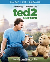 Cover art for Ted 2 