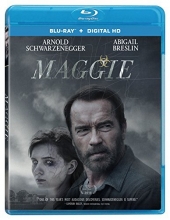 Cover art for Maggie [Blu-ray + Digital HD]