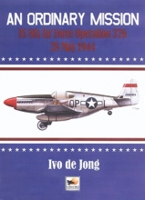 Cover art for Mission 376: Battle Over the Reich 28 May 1944
