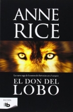 Cover art for El don del lobo (Spanish Edition)