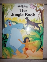 Cover art for Walt Disney's The Jungle Book