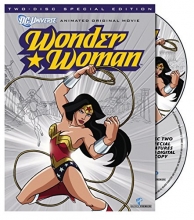 Cover art for Wonder Woman 2009 