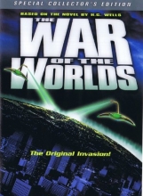 Cover art for The War of the Worlds  (Special Collector's Edition)