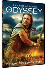 Cover art for The Odyssey
