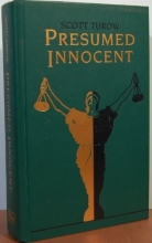 Cover art for Presumed Innocent (ImPress Mystery)