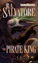 Cover art for The Pirate King: Transitions, Book II