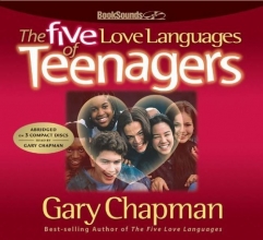 Cover art for The Five Love Languages of Teenagers CD