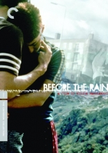 Cover art for Before the Rain 