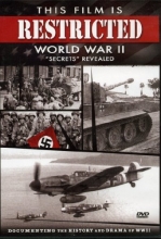 Cover art for This Film Is Restricted: World War II Secrets Revealed