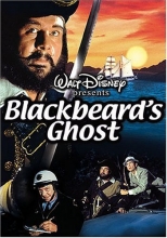 Cover art for Blackbeard's Ghost