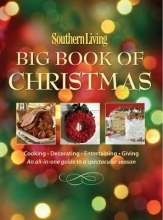 Cover art for Southern Living Big Book of Christmas
