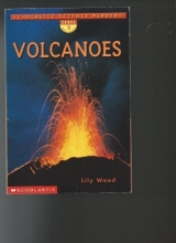 Cover art for Volcanoes (Scholastic Science Readers)