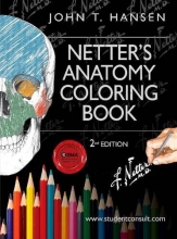 Cover art for Netter's Anatomy Coloring Book: with Student Consult Access, 2e (Netter Basic Science)