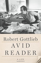 Cover art for Avid Reader: A Life