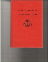 Cover art for Sex Without Fear